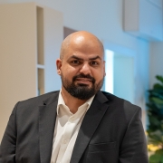 Tom Jahed, licensed REALTOR® with Vanak Realty in North Vancouver